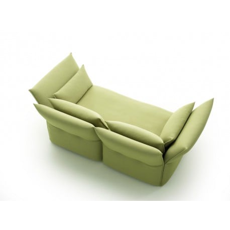 Mariposa Two-Seater - vitra - Edward Barber & Jay Osgerby - Sofas - Furniture by Designcollectors