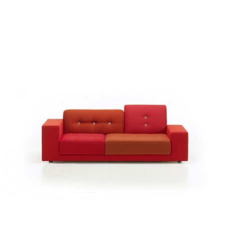 Polder Compact - Vitra - Hella Jongerius - Sofa’s en slaapbanken - Furniture by Designcollectors