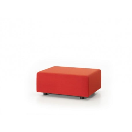 Polder Ottoman - Vitra - Hella Jongerius - Sofa’s en slaapbanken - Furniture by Designcollectors