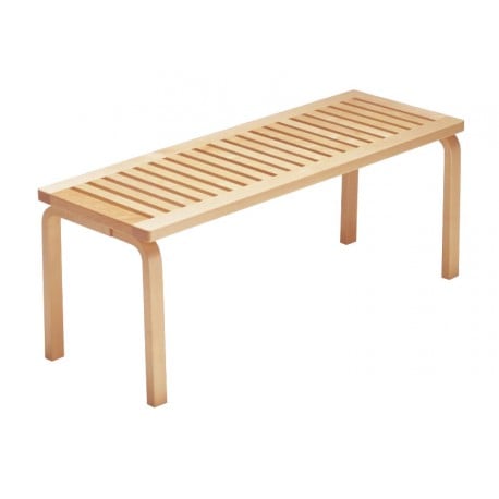 153A Bench - Artek - Alvar Aalto - Furniture by Designcollectors
