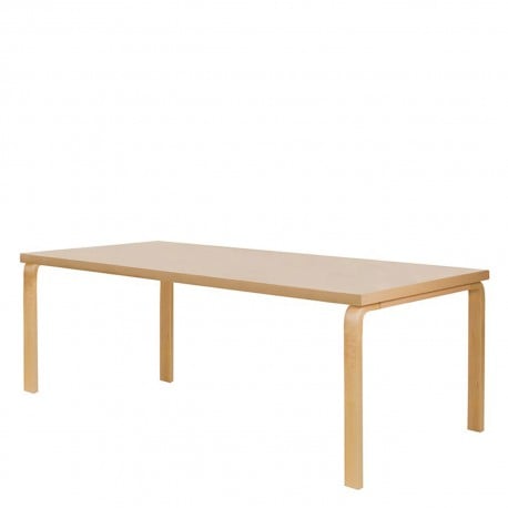 86A Table - Artek - Alvar Aalto - Furniture by Designcollectors