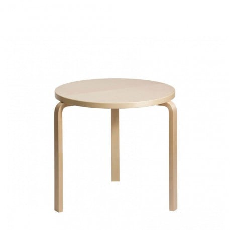Table 90D Tafel - artek - Alvar Aalto - Home - Furniture by Designcollectors