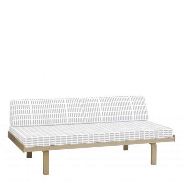 710 Day bed base - Artek - Alvar Aalto - Canapés et canapés-lits - Furniture by Designcollectors