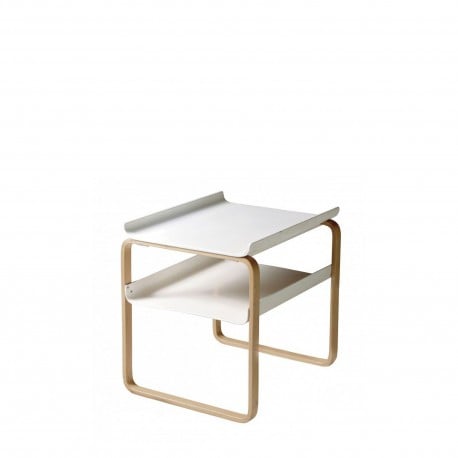 915 Side Table Bijzettafel - Artek - Alvar Aalto - Aalto korting 10% - Furniture by Designcollectors