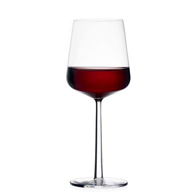 Essence red wine glass 2 pcs - Iittala - Alfredo Häberli - Home - Furniture by Designcollectors