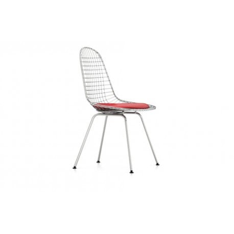 Wire Chair DKX-5 - vitra - Charles & Ray Eames - Accueil - Furniture by Designcollectors