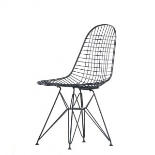 Wire Chair DKR Stoel