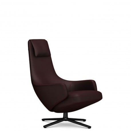 Repos - Vitra - Antonio Citterio - Lounge Chairs & Club Chairs - Furniture by Designcollectors