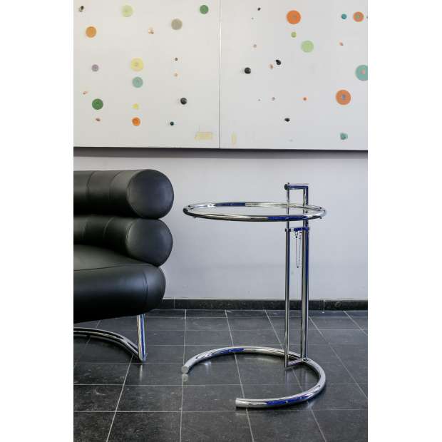 Adjustable Table E1027 - Classicon - Eileen Gray - Home - Furniture by Designcollectors