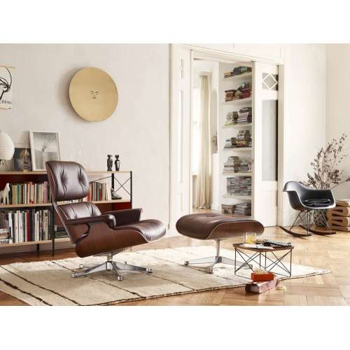 Lounge Chair & Ottoman - Vitra - Charles & Ray Eames - Home - Furniture by Designcollectors
