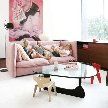 Mariposa Three-Seater - vitra - Edward Barber & Jay Osgerby - Sofas - Furniture by Designcollectors
