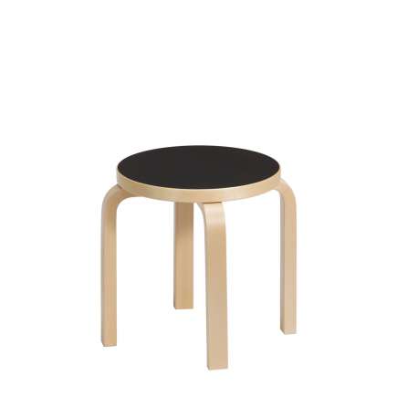 NE60 Children's Stool 4 Legs - artek - Alvar Aalto - Home - Furniture by Designcollectors