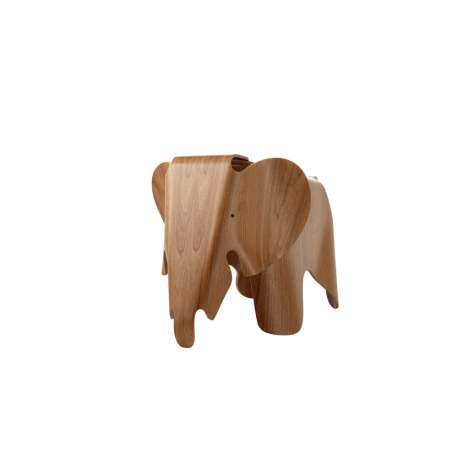 Eames Elephant Plywood American Cherry - Vitra - Charles & Ray Eames - Furniture by Designcollectors