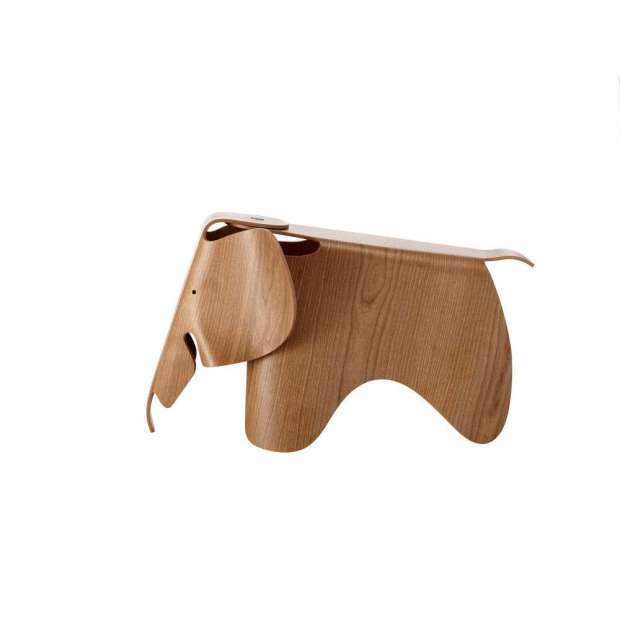 Eames Elephant Plywood American Cherry - Vitra - Charles & Ray Eames - Children - Furniture by Designcollectors