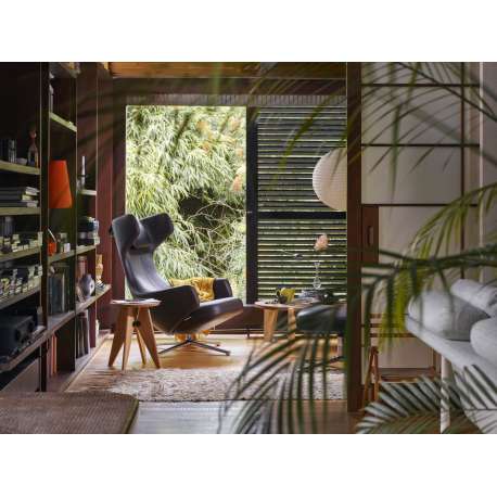 Tabouret Solvay Kruk - vitra - Jean Prouvé - Zitbanken en krukjes - Furniture by Designcollectors