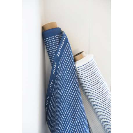 Rivi Tafelkleed Wit & Blauw - artek -  - Outside Accessories - Furniture by Designcollectors