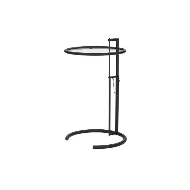 Adjustable Table E1027 Zwart - Classicon - Eileen Gray - Home - Furniture by Designcollectors