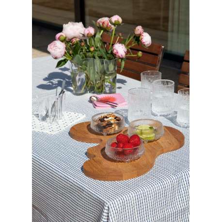 Rivi Nappe Moutarde & Blanc - artek - Ronan and Erwan Bouroullec - Outside Accessories - Furniture by Designcollectors