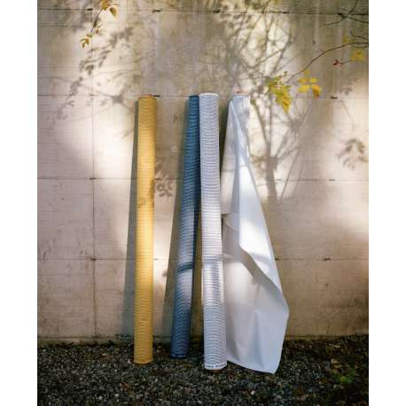 Rivi Tafelkleed Mosterd & Wit - artek - Ronan and Erwan Bouroullec - Outside Accessories - Furniture by Designcollectors