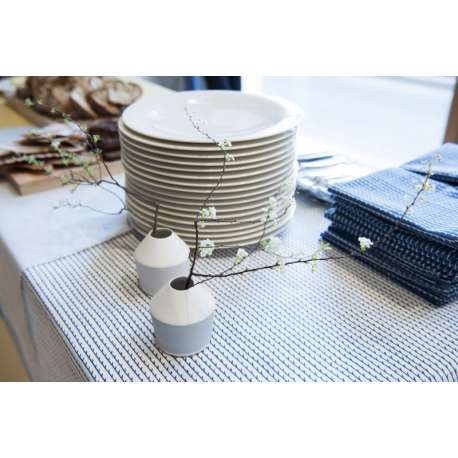 Rivi Table Cloth Mustard & White - artek - Ronan and Erwan Bouroullec - Weekend 17-06-2022 15% - Furniture by Designcollectors