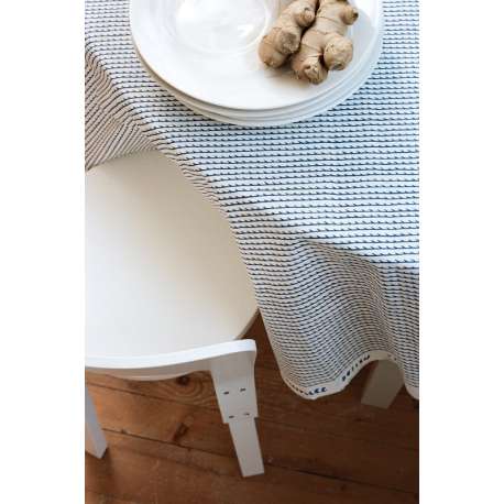 Rivi Table Cloth Blue & White - artek - Ronan and Erwan Bouroullec - Outside Accessories - Furniture by Designcollectors