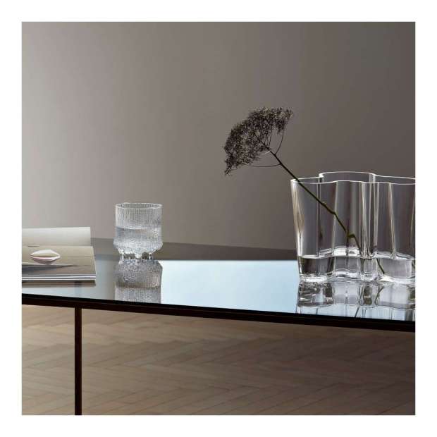 Alvar Aalto Collection Vase 160 mm Clair - Iittala - Alvar Aalto - Accueil - Furniture by Designcollectors