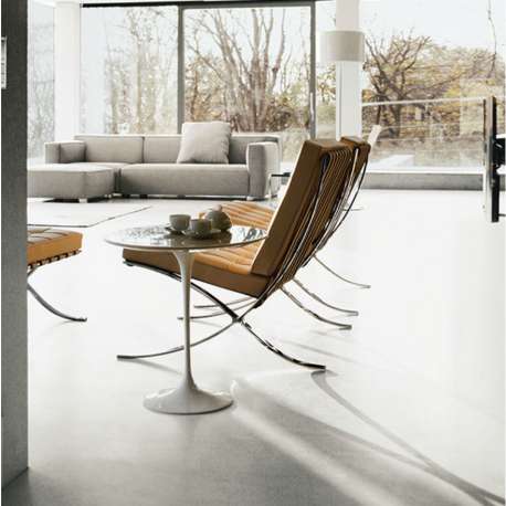 Barcelona Chair Relax - Knoll - Ludwig Mies van der Rohe - Chairs - Furniture by Designcollectors