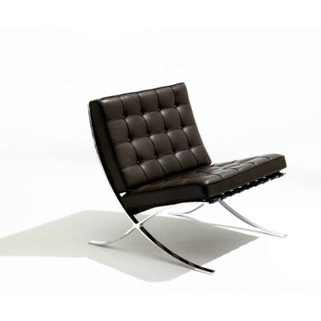 Barcelona Chair - Knoll - Ludwig Mies van der Rohe - Stoelen - Furniture by Designcollectors