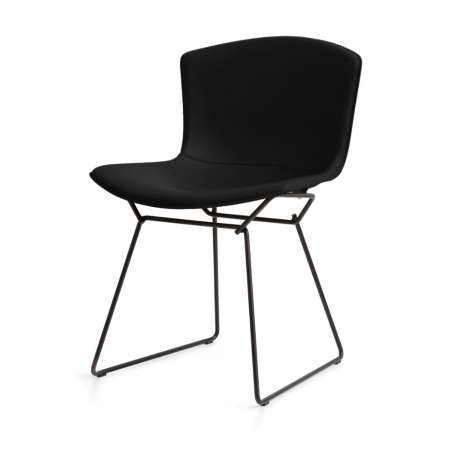 Bertoia Side Chair in cowhide - Knoll - Harry Bertoia - Chairs - Furniture by Designcollectors