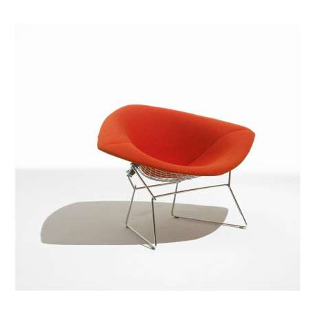 Bertoia Large Diamond Armchair - Knoll - Harry Bertoia - Chairs - Furniture by Designcollectors