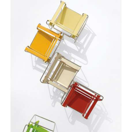 Wassily Lounge Chair Loungezetel - Knoll - Marcel Breuer - Stoelen - Furniture by Designcollectors