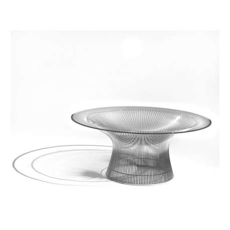 Platner Coffee Table - Knoll - Warren Platner - Tables - Furniture by Designcollectors