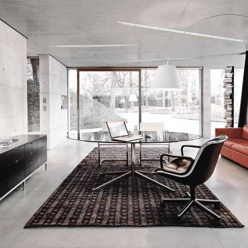 Pollock Executive Armchair Directiestoel - Knoll - Charles Pollock - Stoelen - Furniture by Designcollectors