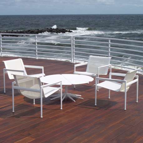 Schultz Lounge Chair Armstoel - Knoll - Richard Schultz - Stoelen - Furniture by Designcollectors