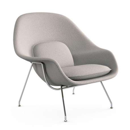 Womb Chair Relax Zetel - Knoll - Eero Saarinen - Stoelen - Furniture by Designcollectors