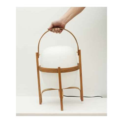 Cesta Lampe de table - Santa & Cole - Miguel Milá - Lampes de Table - Furniture by Designcollectors