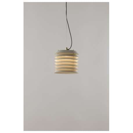 Maija 15 Suspension Blanc - Santa & Cole - Ilmari Tapiovaara - Ceiling Lamp - Furniture by Designcollectors
