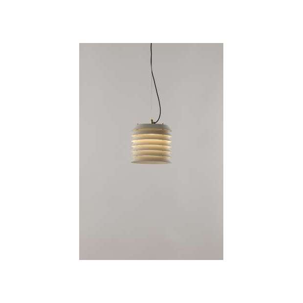 Maija 15 Hanglamp Wit - Santa & Cole - Ilmari Tapiovaara - Hanglampen - Furniture by Designcollectors