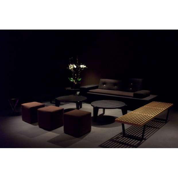 Nelson Bench Bank L - Vitra - George Nelson - Zitbanken en krukjes - Furniture by Designcollectors