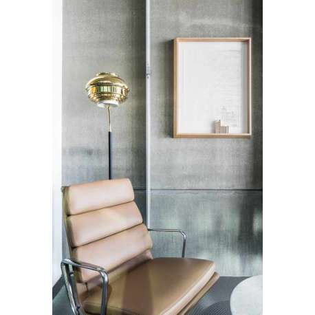 Floor Lamp A808 Staande Lamp - artek - Alvar Aalto - Aalto korting 10% - Furniture by Designcollectors