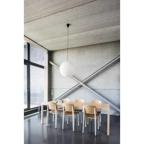 Akari 55D / 75D Suspension - vitra - Isamu Noguchi - Éclairage - Furniture by Designcollectors