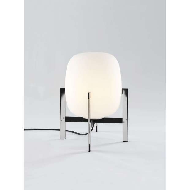 Cesta Metalica - Santa & Cole - Miguel Milá - Tafellampen - Furniture by Designcollectors