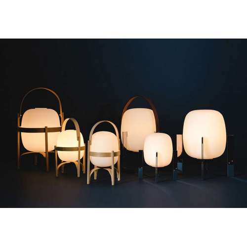 Cesta Metalica - Santa & Cole - Miguel Milá - Table Lamps - Furniture by Designcollectors