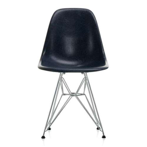 Eames Fiberglass Chairs: DSR - Vitra - Charles & Ray Eames - Fiberglass - Furniture by Designcollectors