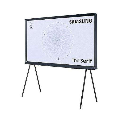Samsung The Serif TV 2019 - 55