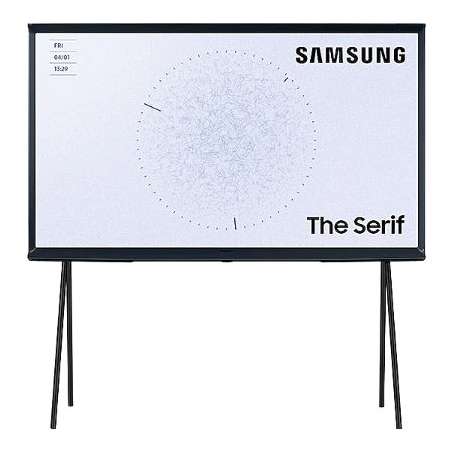 Samsung The Serif TV 2019 - 43