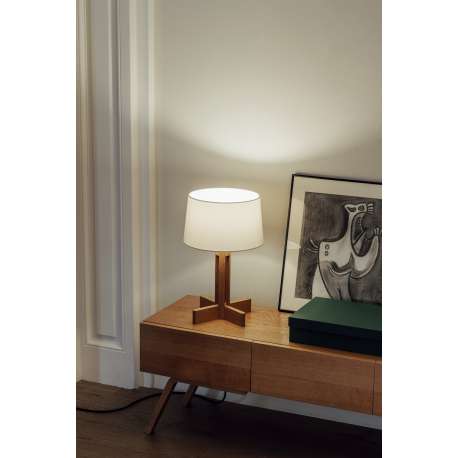 FAD Menor Lampe de table - Santa & Cole - Miguel Milá - Table Lamp - Furniture by Designcollectors