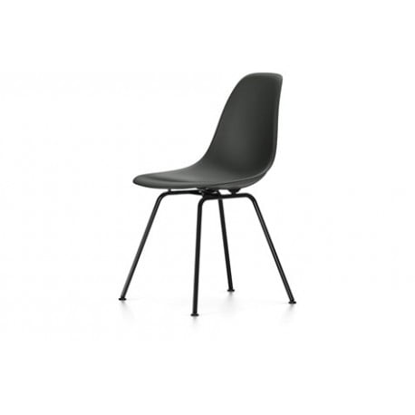 Eames Plastic Chair DSX without upholstery - new colours - vitra - Charles & Ray Eames - Home - Furniture by Designcollectors