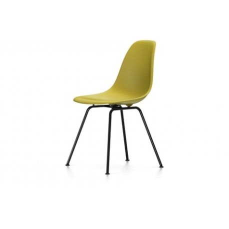 Eames Plastic Chair DSX without upholstery - new colours - vitra - Charles & Ray Eames - Home - Furniture by Designcollectors