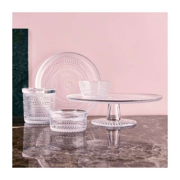 Kastehelmi Jar 116x57mm, Grey - Iittala - Oiva Toikka - Accueil - Furniture by Designcollectors